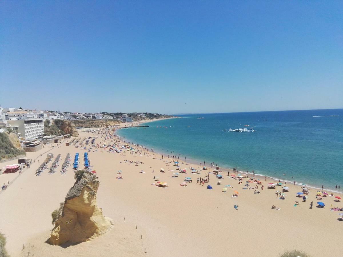 Casa Da Praia Албуфейра Экстерьер фото